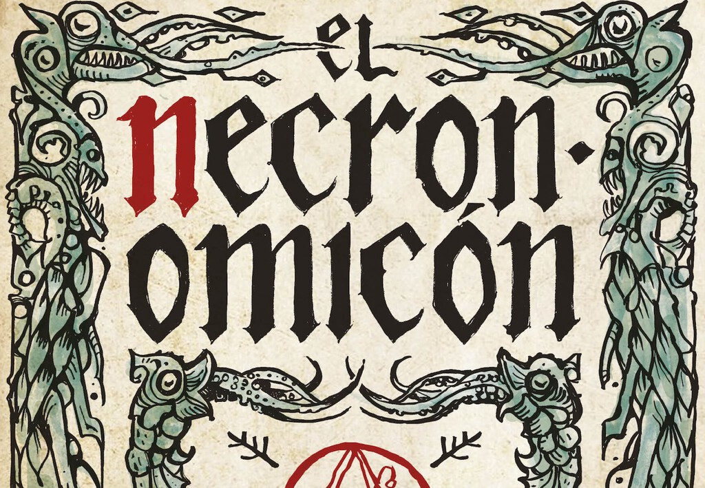 El Necronomicón: De Broma Literaria a Fenómeno Cultural con Nueva Edición
