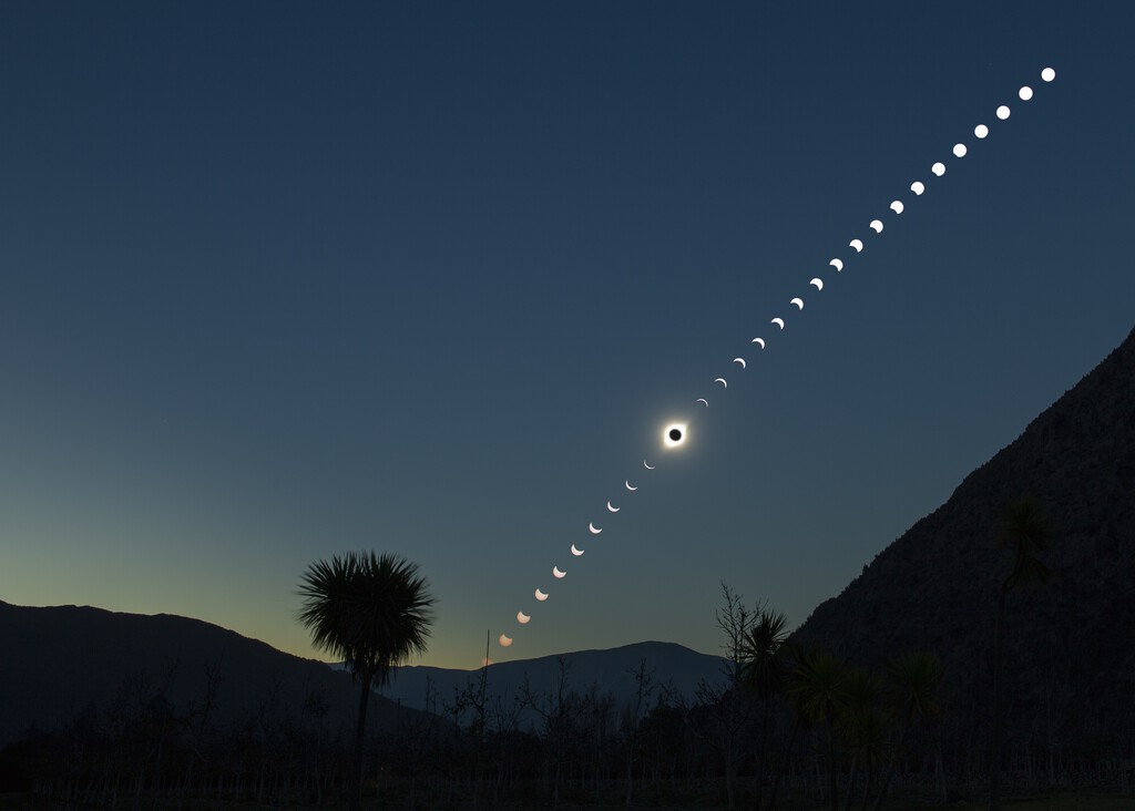 La evolución de los eclipses solares: de objetos de estudio a fenómenos de disfrute social, según el astrónomo David Galadí