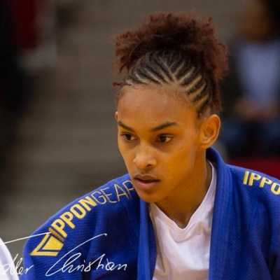 Ana Rosa Obtiene la Primera Medalla de Oro para República Dominicana en Judo