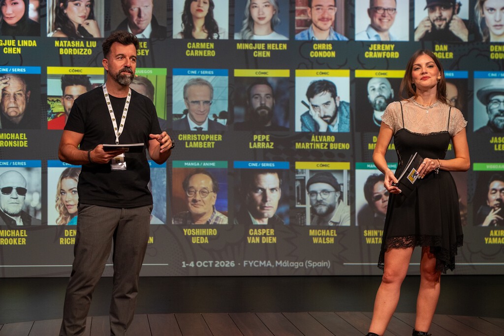 San Diego Comic-Con Málaga 2026: Renovación Integral y Nuevos Invitados para Superar Desafíos Anteriores