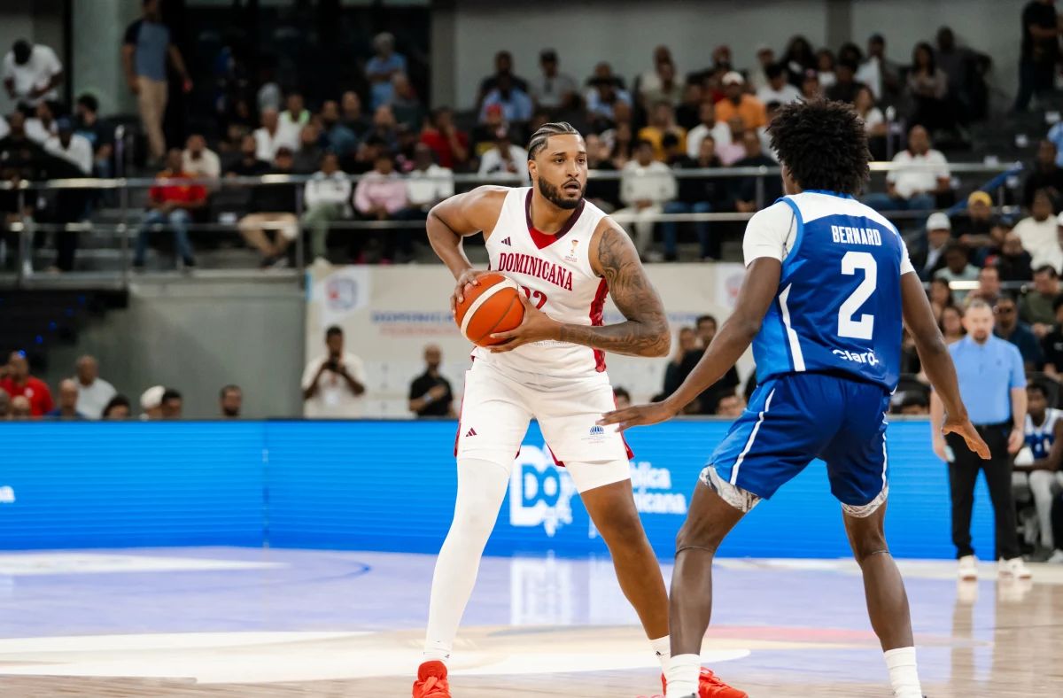 Joel Soriano Impone Nuevo Récord de Bloqueos en un Partido de Clasificatorios FIBA Américas