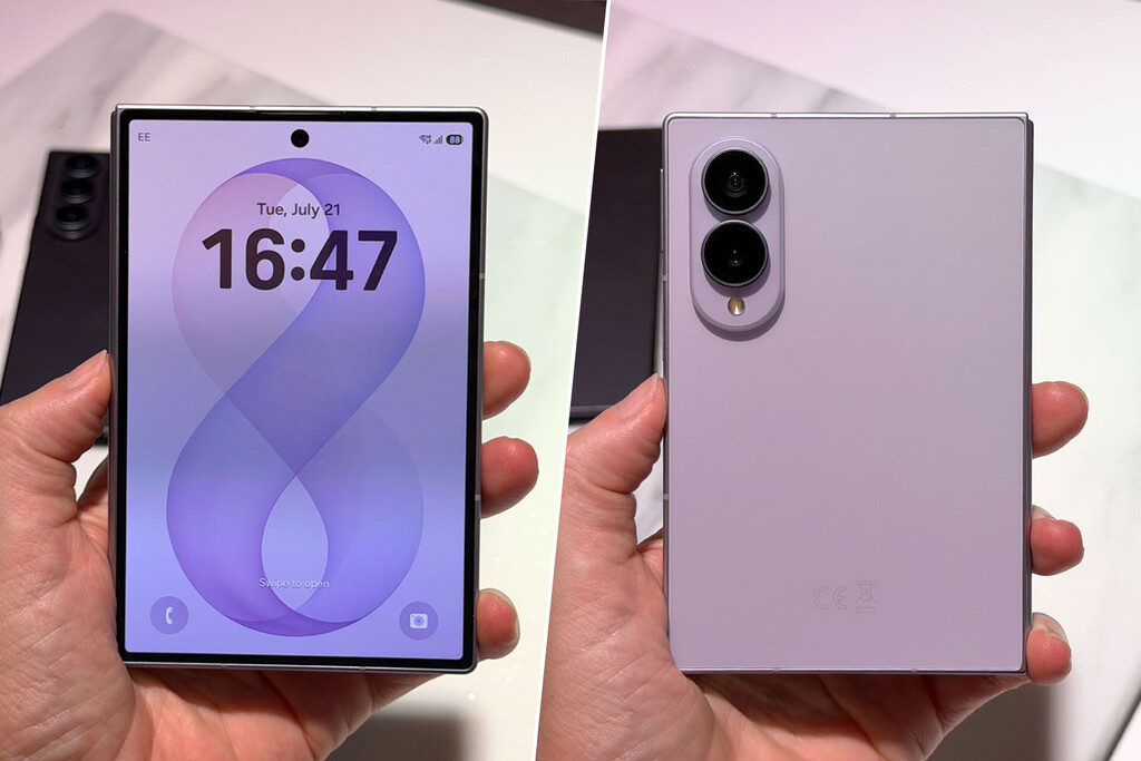 Samsung Lanza el Galaxy Fold8 con Nuevo Formato Pasaporte: ¿Estrategia de Mercado o Respuesta a la Competencia?