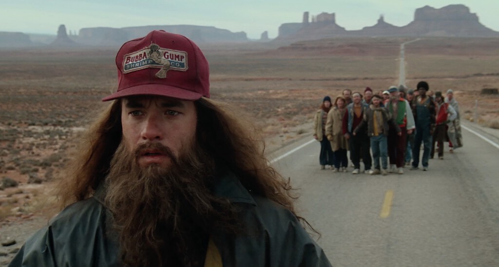 La Estrategia Financiera de Tom Hanks en ''Forrest Gump'': De Renunciar al Salario a Multiplicar sus Ganancias