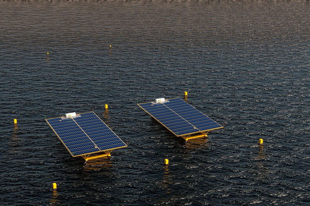 España Pone en Marcha ''Paiporta'', su Primera Plataforma Solar Marina Precomercial en Valencia