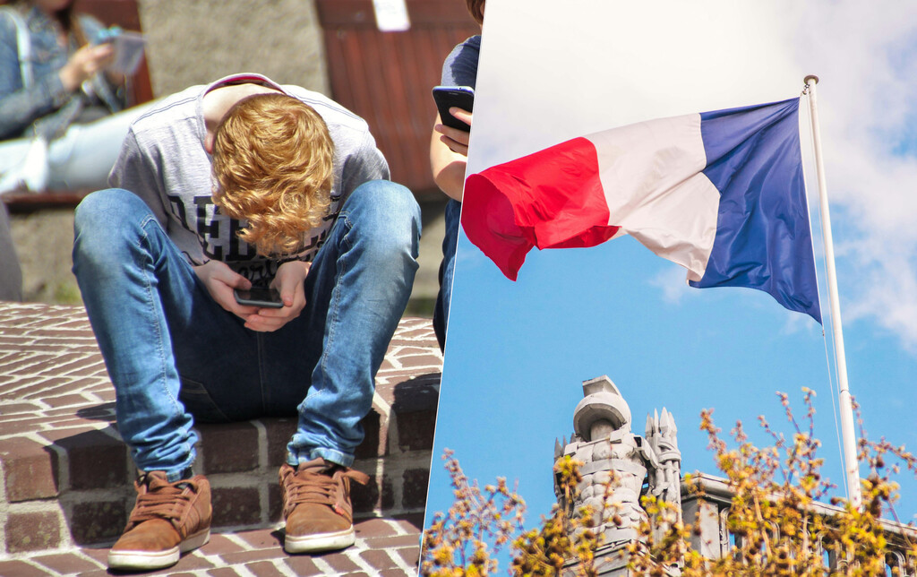 Francia Lidera en Europa con la Prohibición de Redes Sociales para Menores de 15 Años