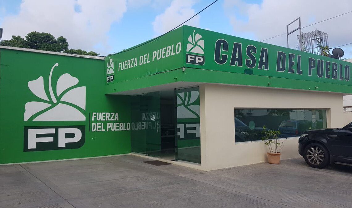 Fuerza del Pueblo Solicita Auditoría Especial sobre Fondos de Reforma Policial