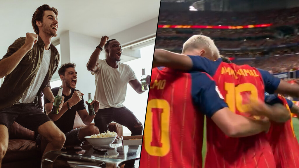 El retraso del streaming en eventos deportivos: ¿Por qué su vecino celebra el gol antes que usted?