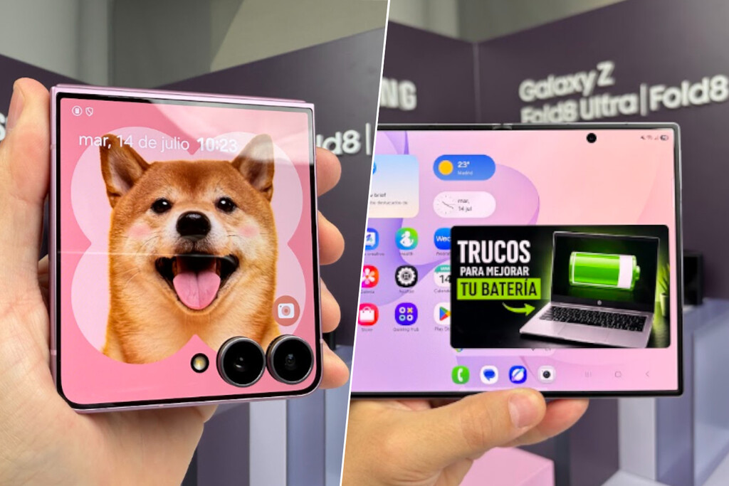 Samsung Galaxy Z Flip8 y Z Fold8: Análisis Detallado de las Diferencias Clave en la Nueva Generación de Plegables