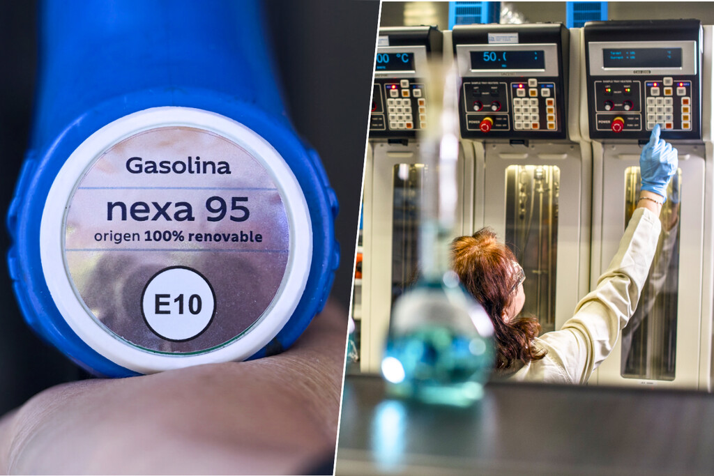 Repsol lanza Nexa 95, su primera gasolina de origen 100% renovable a escala industrial
