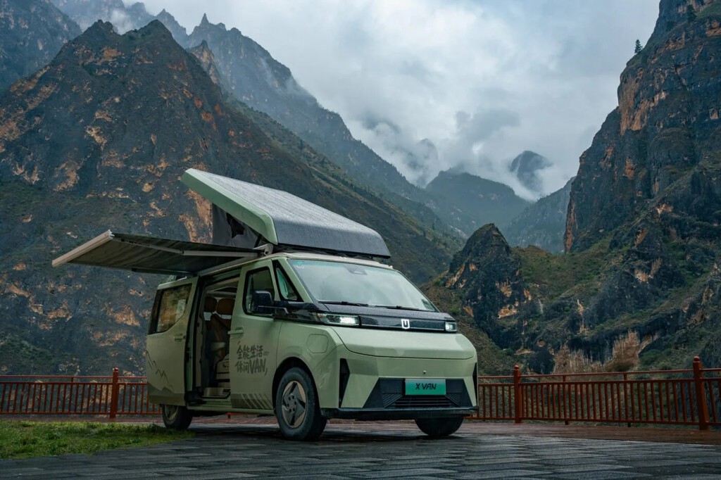 China impulsa el turismo interno con una creciente demanda de caravanas eléctricas de alta tecnología