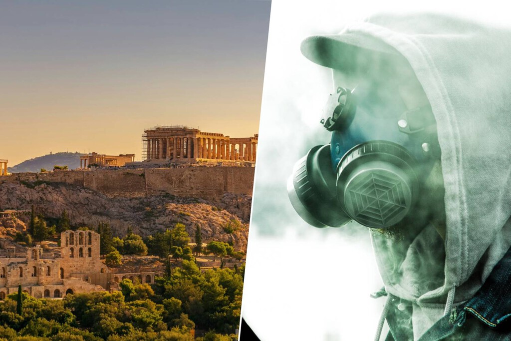 El uso de gases tóxicos en la Antigua Grecia: El asedio de Ambracia