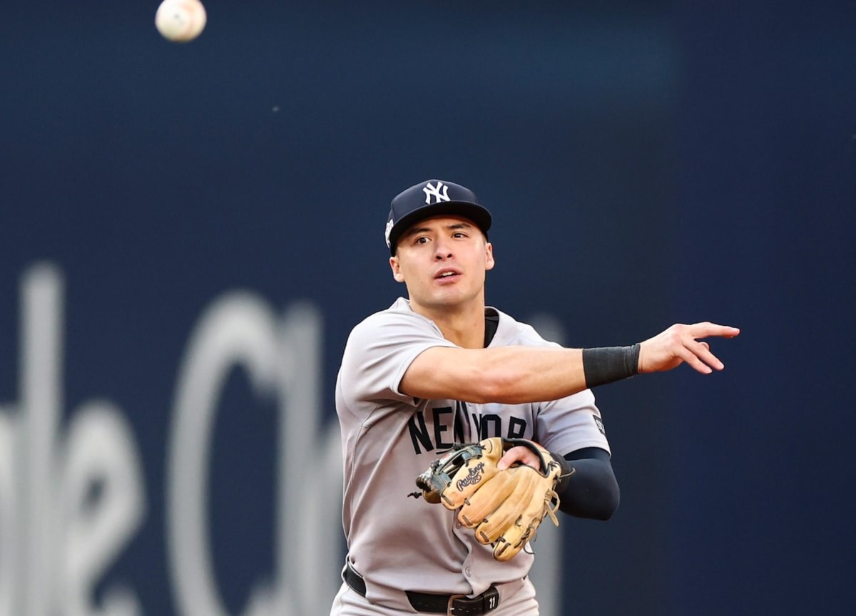 Anthony Volpe y los Yankees Refutan Reporte sobre Negativa a Jugar en Segunda Base