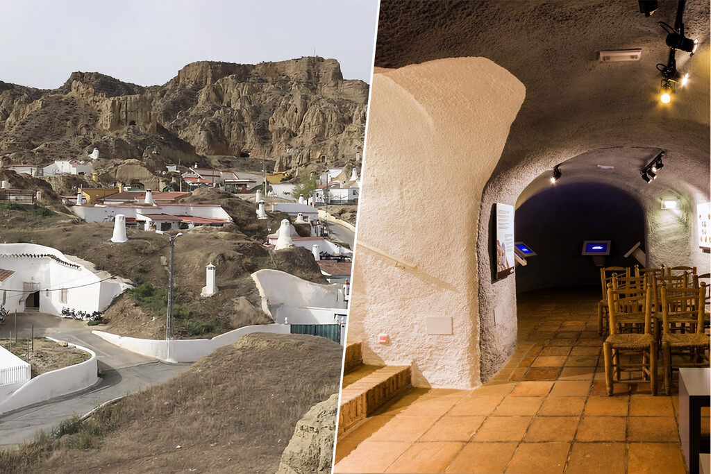 Guadix: De Refugio Histórico a Destino de Trogloturismo de Diseño
