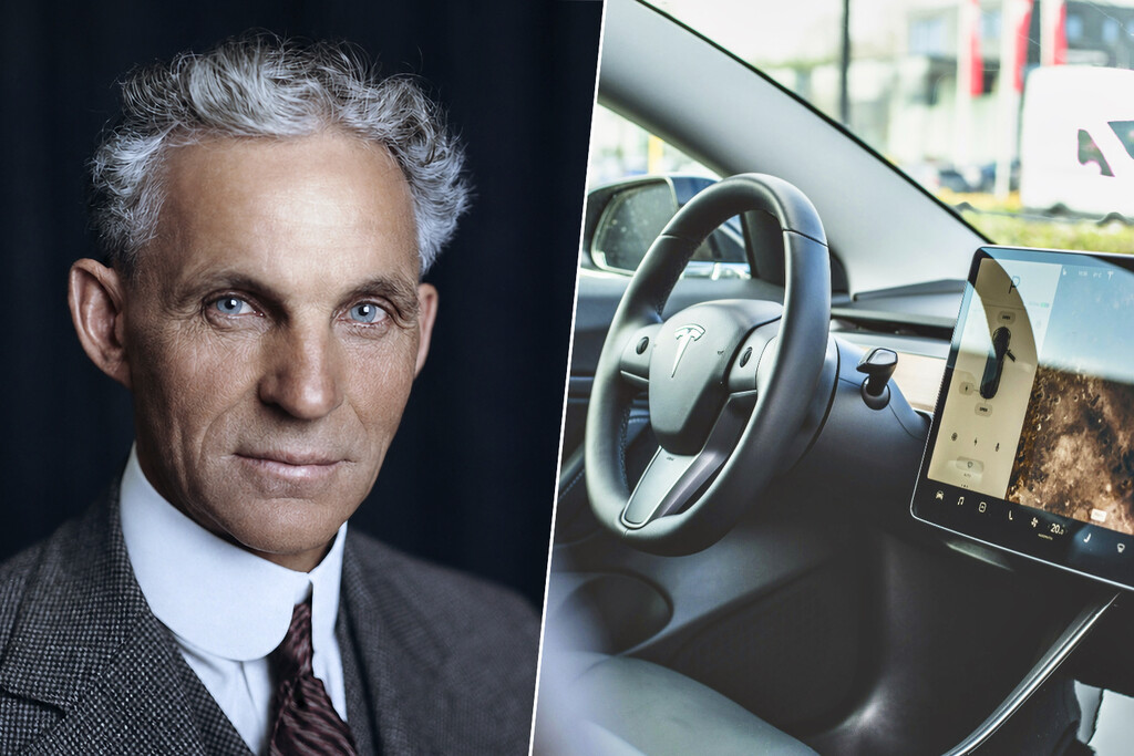 La Visión de Henry Ford y su Relevancia Actual en la Producción de Vehículos Eléctricos