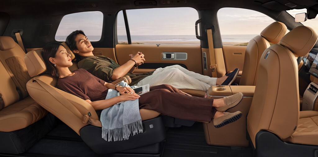 La Revolución del Diseño Interior en Vehículos Chinos y su Impacto Global