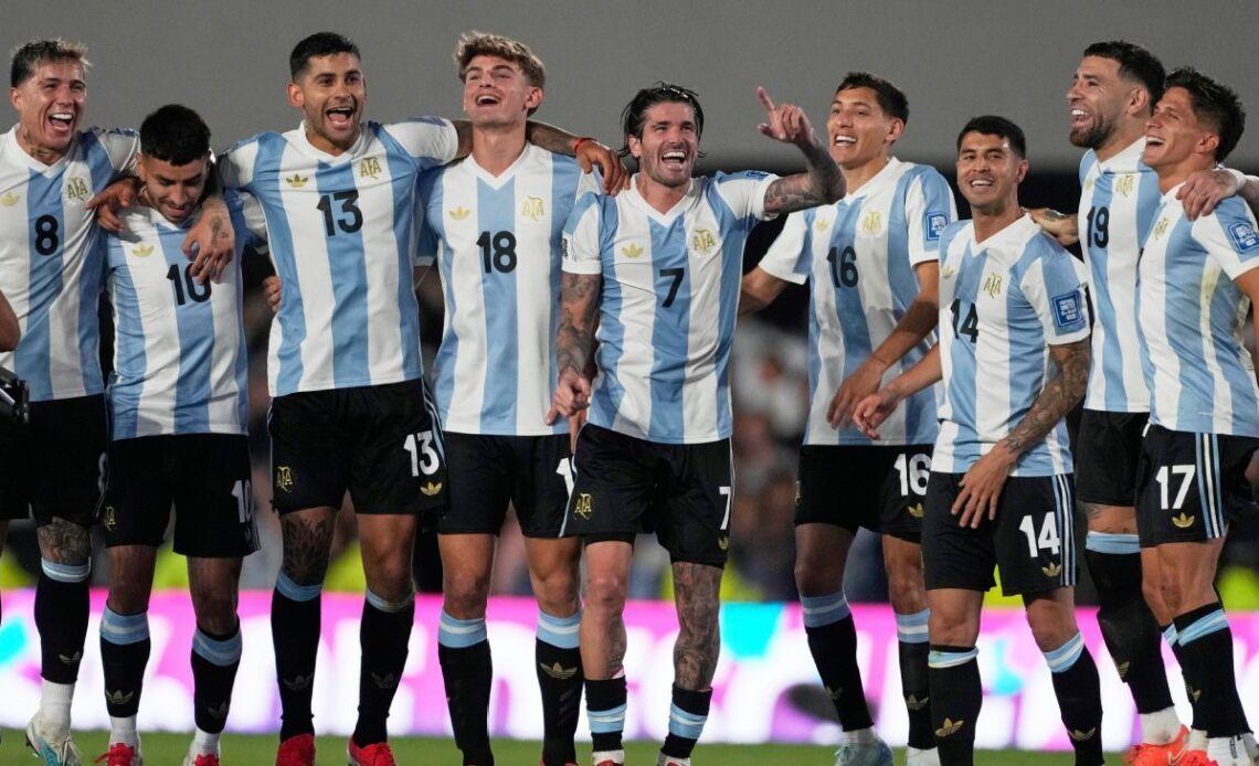 Lectores de N Digital Ven a Argentina como Favorita para la Copa Mundial de la FIFA 2026