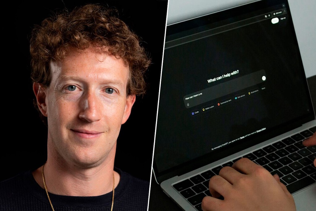 Mark Zuckerberg Expresa Preocupación por la Lenta Adaptación de Meta en la Carrera de la IA