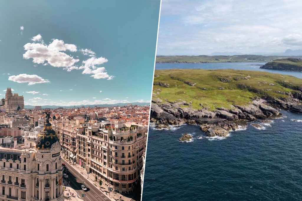 Adquirir una isla en Escocia resulta más económico que un piso promedio en Madrid: un reflejo del encarecimiento inmobiliario