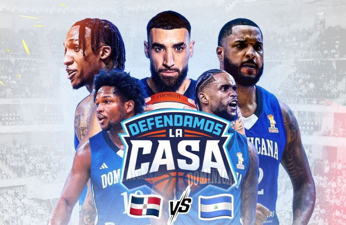 República Dominicana Enfrenta a Nicaragua en Crucial Eliminatoria Mundialista de Baloncesto con Transmisión Exclusiva