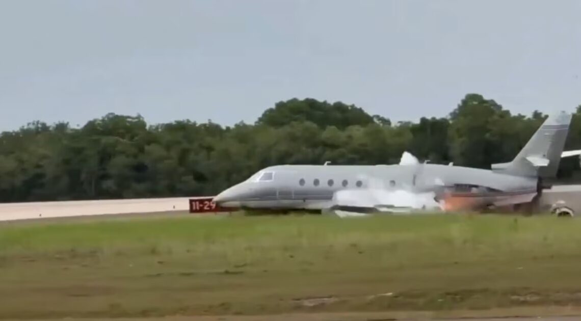 Informe Preliminar: Avión Siniestrado en La Romana Perdió Motor Derecho Poco Después del Despegue