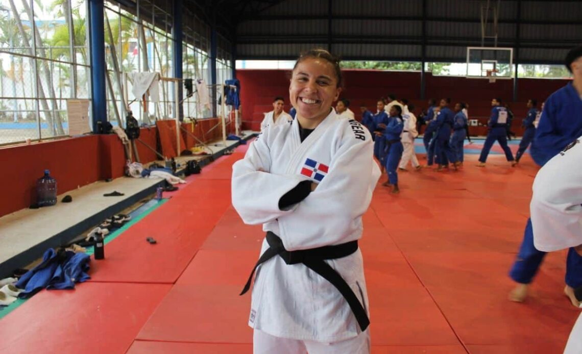 Esmeralda Damiano Obtiene Segunda Presea Dorada para República Dominicana en Santo Domingo 2026