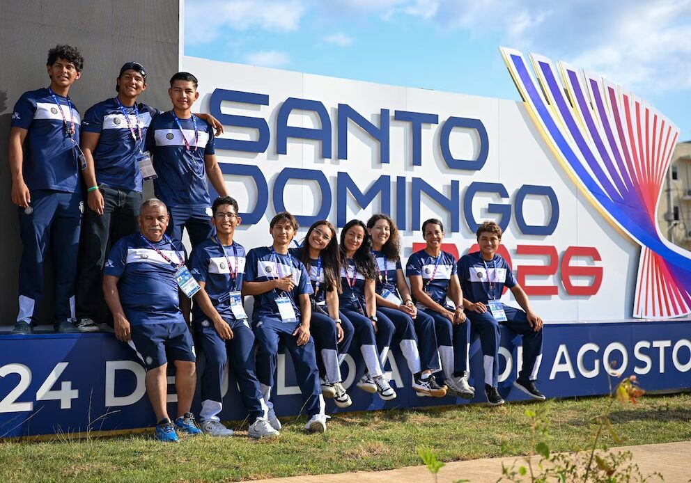 Delegación Salvadoreña Comienza Asentamiento en Villa Centroamericana para Juegos SD 2026