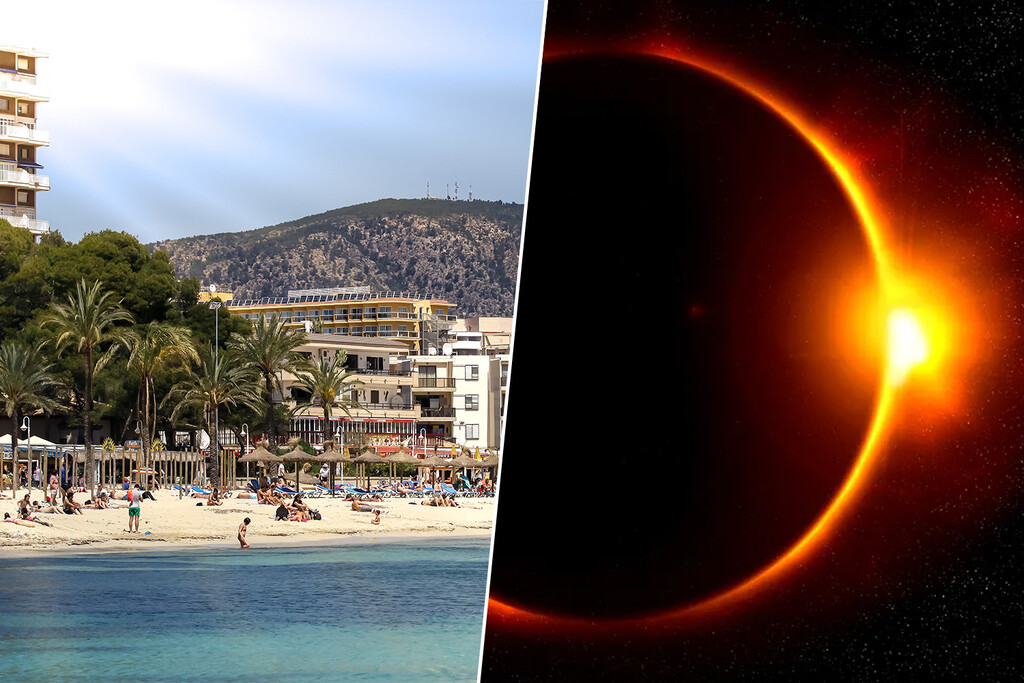 Mallorca ante el Doble Desafío: Eclipse Solar y Caos en el Transporte