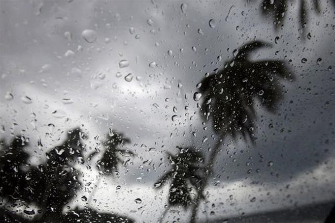 Indomet Pronostica Lluvias Intensas, Tormentas y Posibles Granizadas por Vaguada