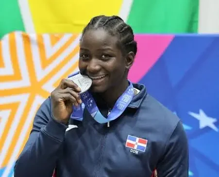 Eiraima Silvestre Asegura Medalla de Bronce en Judo para República Dominicana