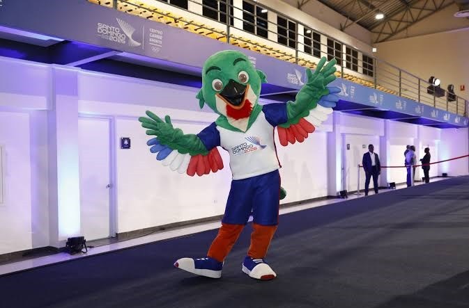 Ministerio de Deportes implementa plan de protección para perros en sedes de Juegos Santo Domingo 2026