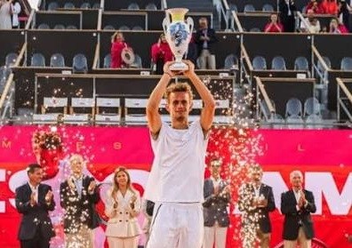 Luca Van Assche Conquista el Abierto de Estoril