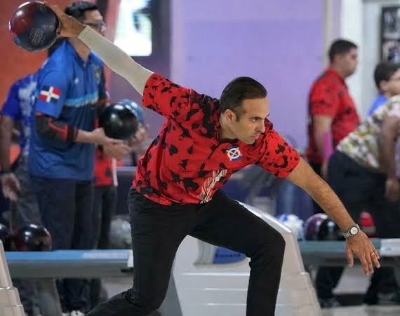 Alejandro Prats Gana Medalla de Bronce en Boliche Masculino de los Juegos SD 2026
