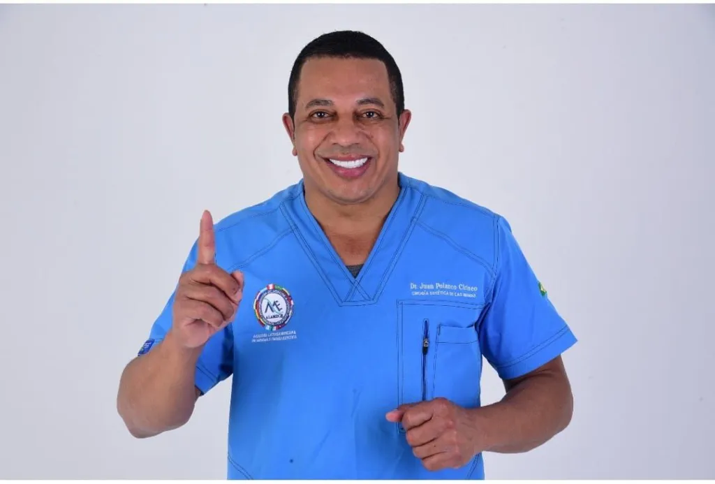 Interrogan al Dr. Óscar Polanco por Fallecimiento de Paciente en Clínica Estética
