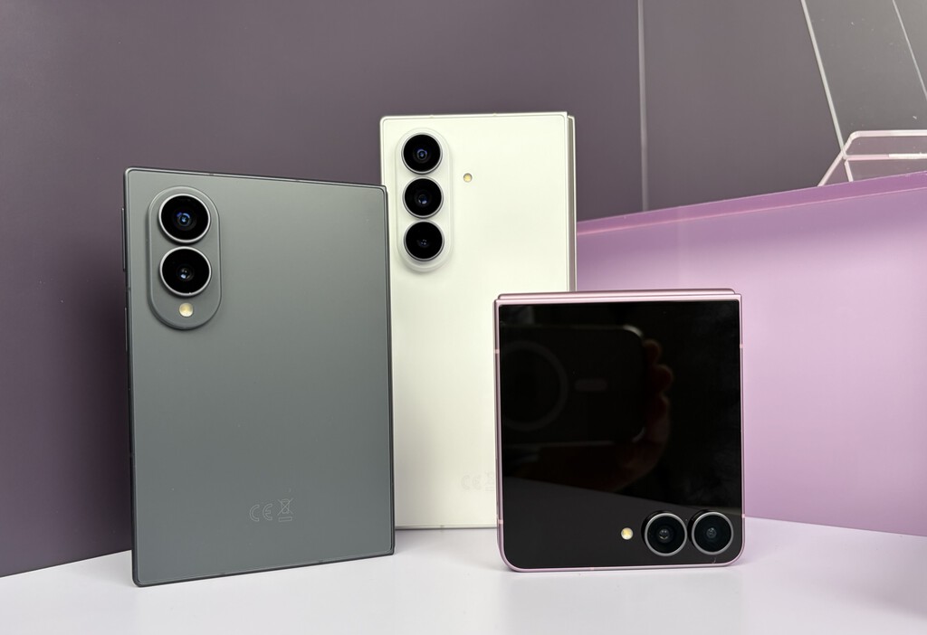 Samsung Lanza la Serie Galaxy Z: Tres Modelos Plegables para Distintos Perfiles de Usuario