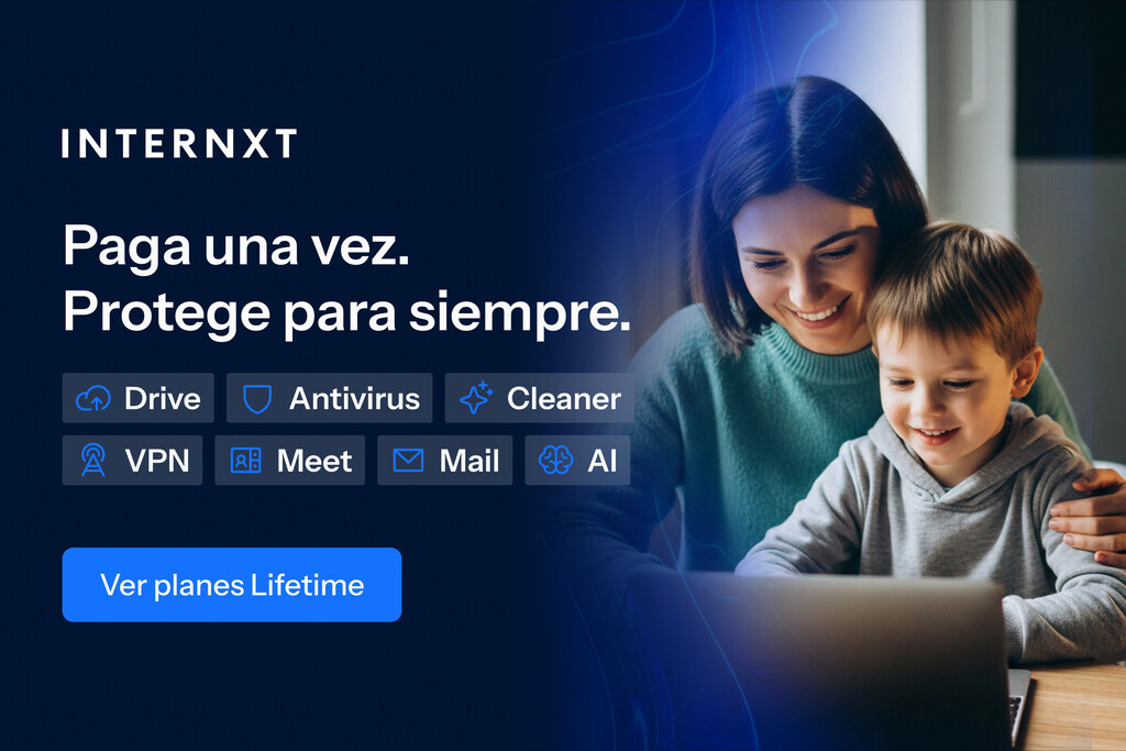 Internxt: Almacenamiento en la Nube con Cifrado de Conocimiento Cero y Ofertas Exclusivas