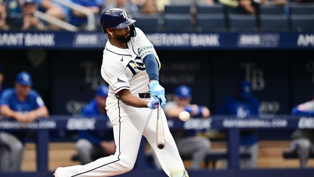 Nick Martínez Nombrado al Juego de Estrellas; Junior Caminero Alcanza 28 Jonrones en la Temporada