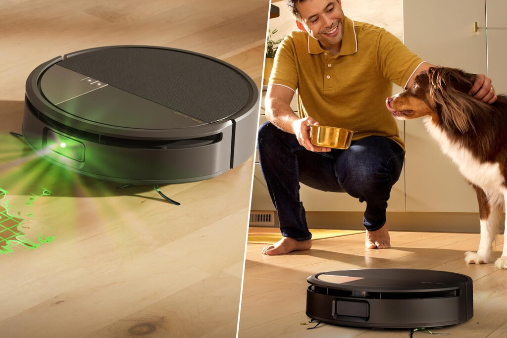 iRobot Lanza el Nuevo Roomba Max 775 Combo: Innovación en Limpieza Autónoma con Fregado a Alta Temperatura y Base AutoLavable