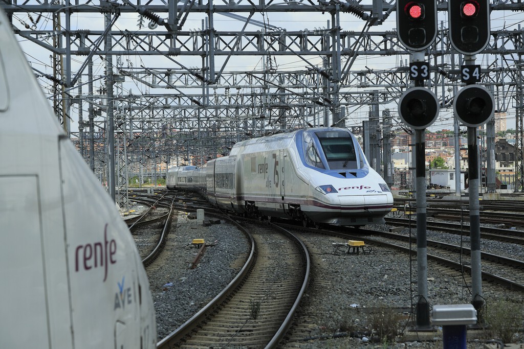 España rechaza la propuesta europea de estandarizar el ancho de vía ferroviario por su elevado coste