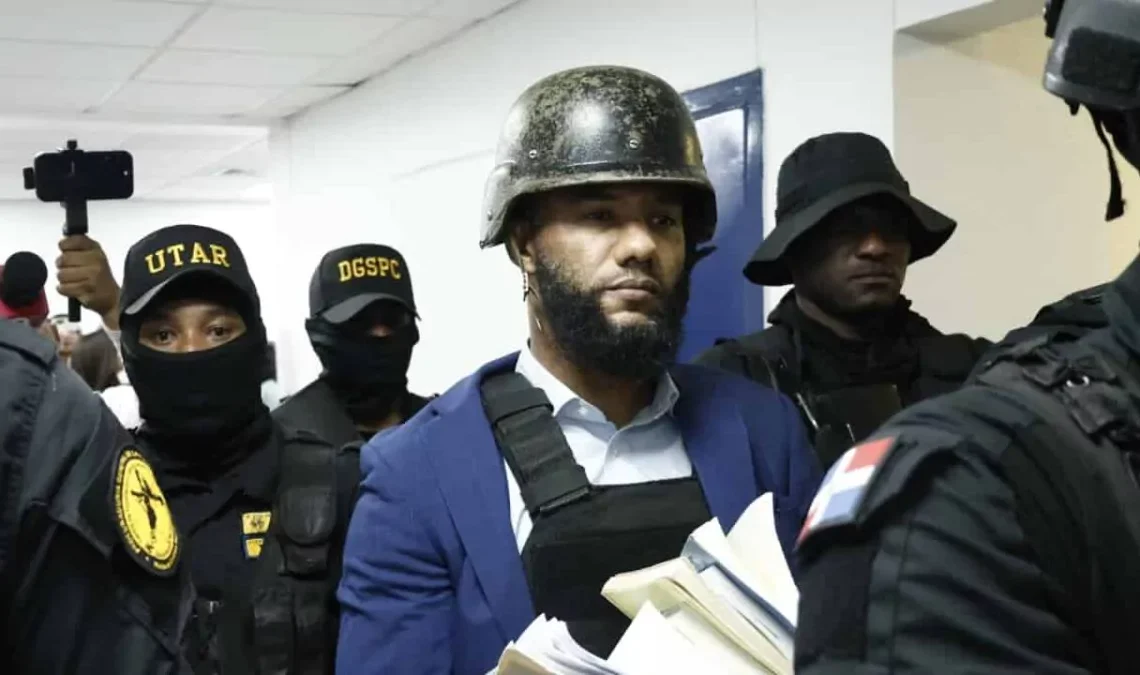 Corte de Apelación Confirma Prisión Preventiva para Fiscal Aurelio Valdez por Acusaciones de Soborno