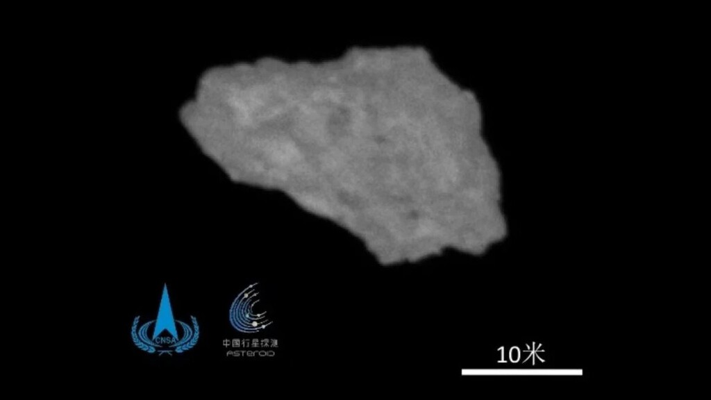 La sonda china Tianwen-2 llega al asteroide Kamo‘oalewa para desvelar su origen