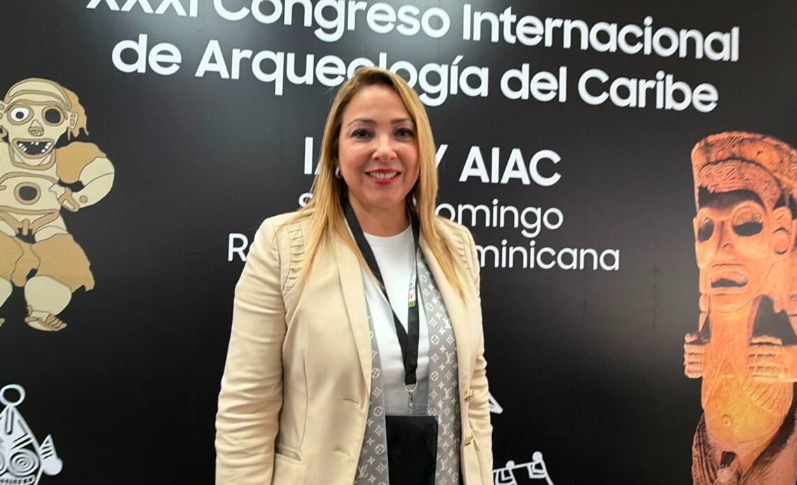 Kathleen Martínez Anticipa Resultados de ADN del Posible Cacique Enriquillo para Este Año