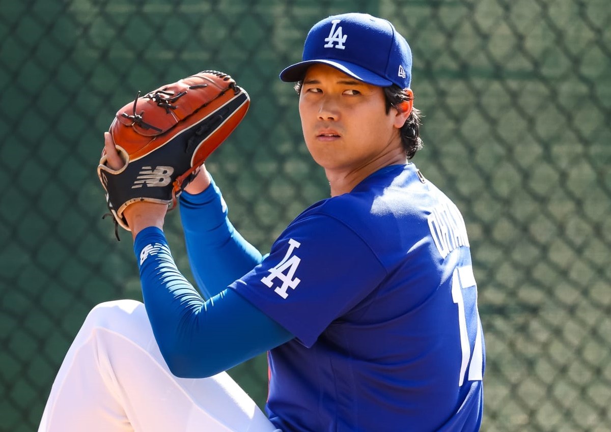 Ohtani Se Prepara para Sesión de Bullpen; Incertidumbre sobre su Próxima Aparición como Lanzador