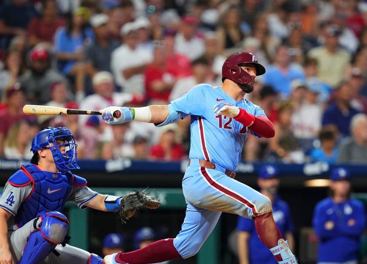 Kyle Schwarber Confirma Participación en el Festival de Jonrones de Grandes Ligas