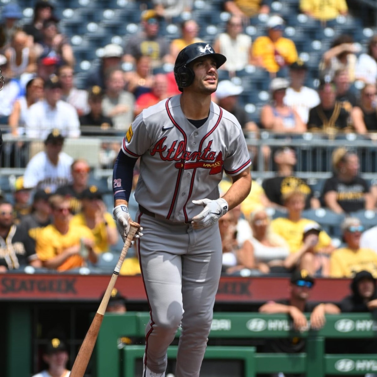 Matt Olson Lidera la Victoria de los Bravos con Imponente Ofensiva Frente a los Piratas