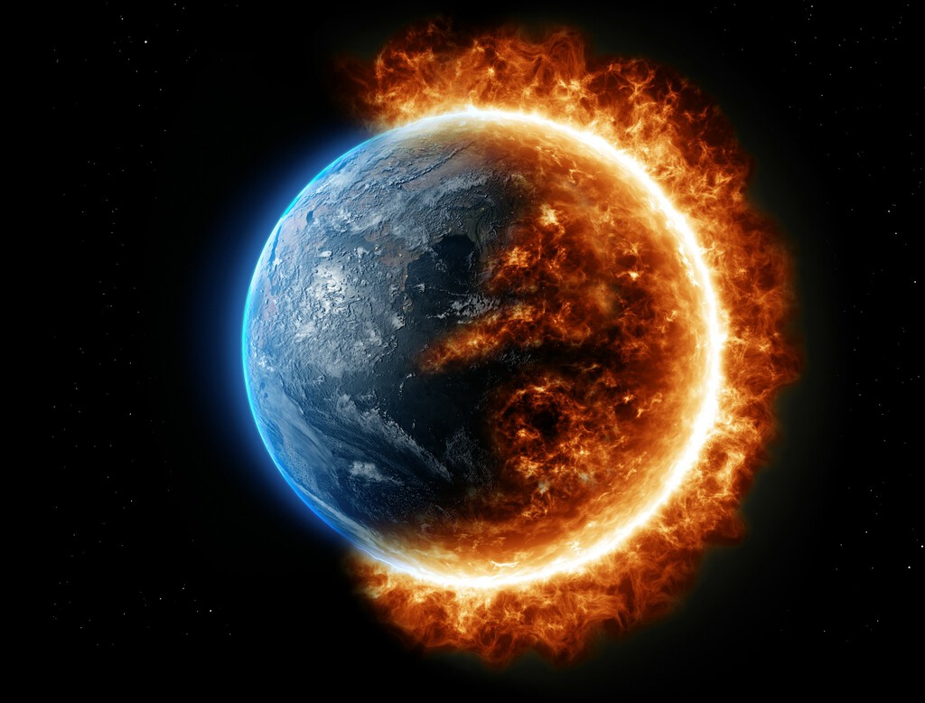 La Tierra y su ventana de habitabilidad: ¿Cuánto tiempo le queda a nuestro planeta para sustentar la vida?
