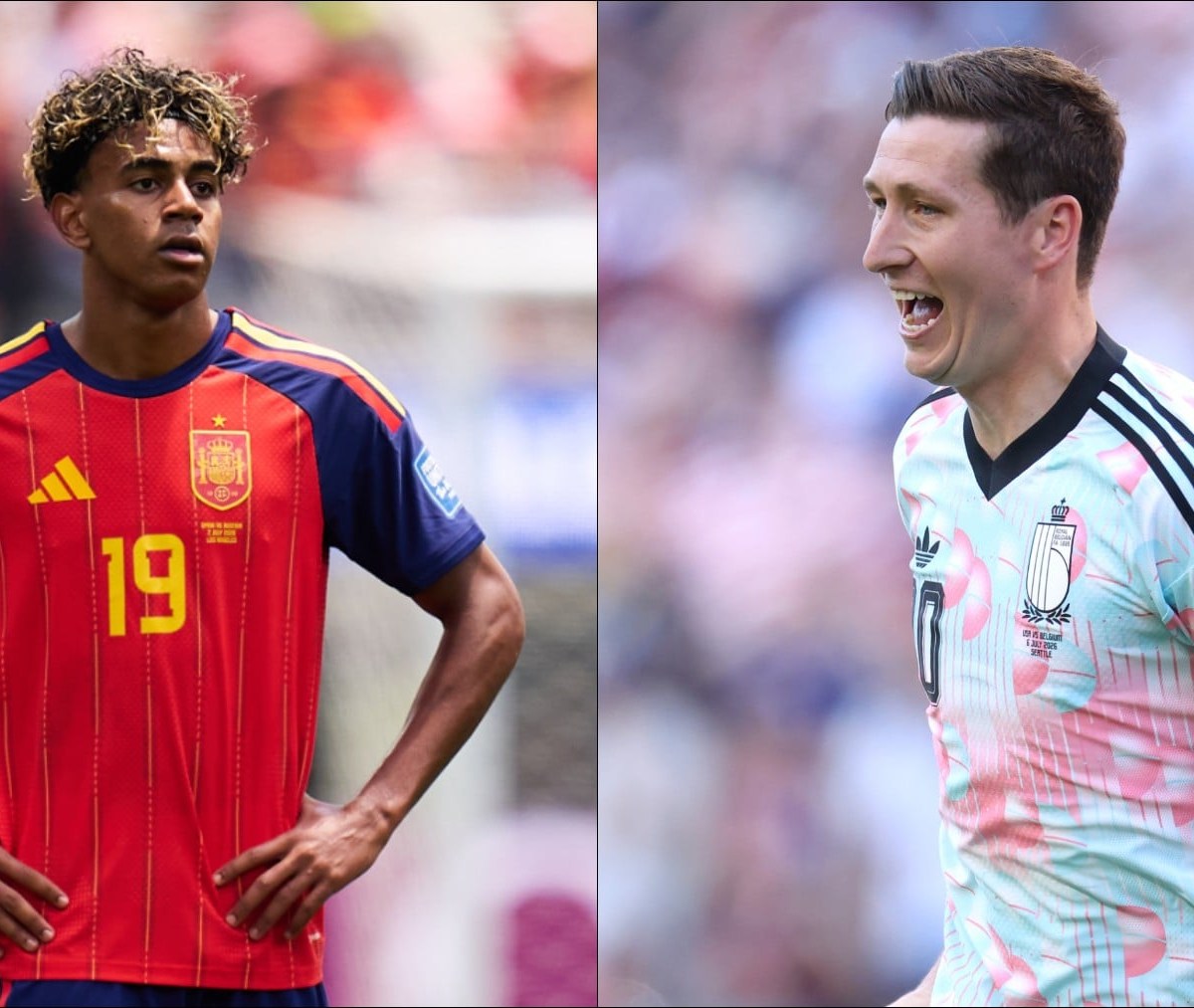 España Busca Semifinales de Cine Contra Bélgica en el Mundial
