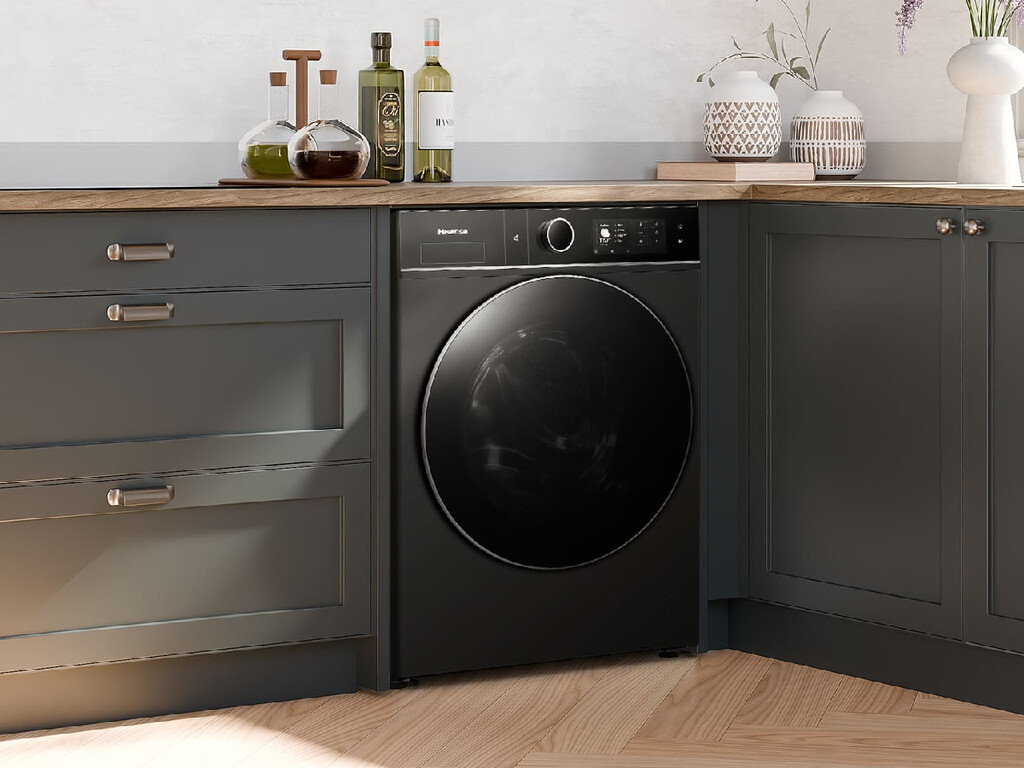 Hisense Lanza en España su Nueva Lavasecadora Serie 5i con Tecnología de Bomba de Calor e Inteligencia Artificial