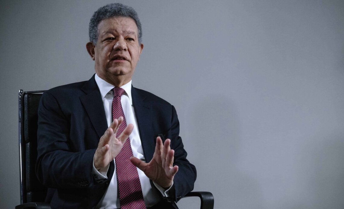 Leonel Fernández Atribuye el Crecimiento de la Fuerza del Pueblo a la Interpretación de las Aspiraciones Nacionales