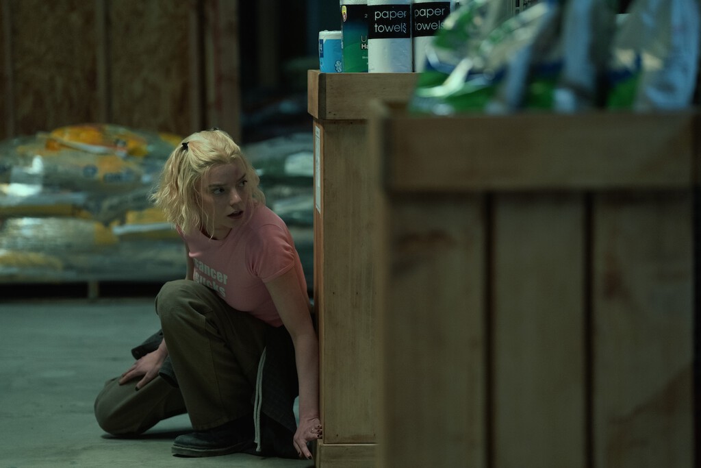 Apple TV+ Estrena ''Lucky'': Un Thriller Protagonizado por Anya Taylor-Joy Basado en una Novela Superventas