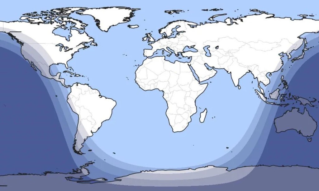 El 99% de la Población Mundial Recibe Luz Solar Simultáneamente: Un Fenómeno Anual que Dura Casi Dos Meses
